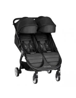 Baby Jogger City Tour 2 Double - Pitch Black