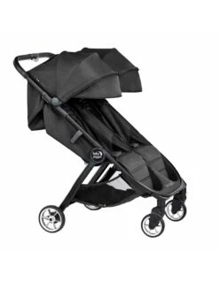 Baby Jogger City Tour 2 Double - Pitch Black -Baby Supplies Store baby jogger city tour 2 double pitch black 3