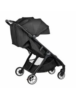 Baby Jogger City Tour 2 Double - Pitch Black -Baby Supplies Store baby jogger city tour 2 double pitch black 5