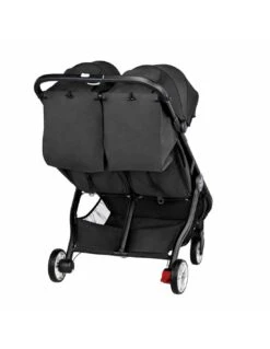 Baby Jogger City Tour 2 Double - Pitch Black -Baby Supplies Store baby jogger city tour 2 double pitch black 7