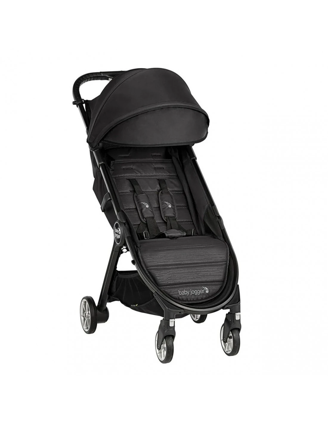 Baby Jogger City Tour 2 - Shadow Grey 4 Baby Jogger City Tour 2 - Shadow Grey - Image 2