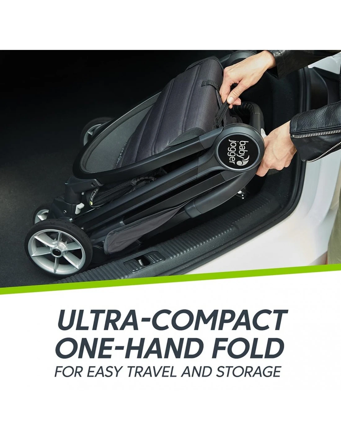 Baby Jogger City Tour 2 - Shadow Grey 10 Baby Jogger City Tour 2 - Shadow Grey - Image 8