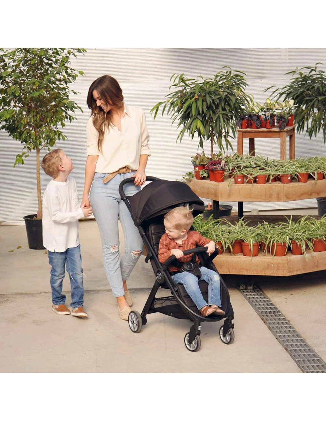 Baby Jogger City Tour 2 - Shadow Grey 11 Baby Jogger City Tour 2 - Shadow Grey - Image 9