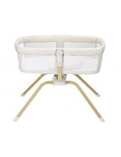 Babymore Air Motion Gliding Crib - Cream 13 Babymore Air Motion Gliding Crib - Cream -Baby Supplies Store babymore air motion gliding crib cream 2