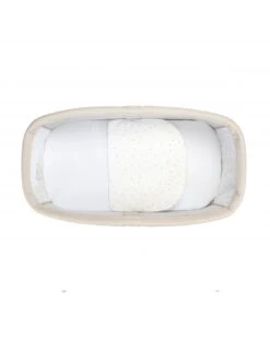 Babymore Air Motion Gliding Crib - Cream 16 Babymore Air Motion Gliding Crib - Cream -Baby Supplies Store babymore air motion gliding crib cream 5