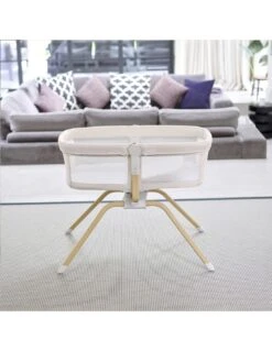 Babymore Air Motion Gliding Crib - Cream 19 Babymore Air Motion Gliding Crib - Cream -Baby Supplies Store babymore air motion gliding crib cream 8