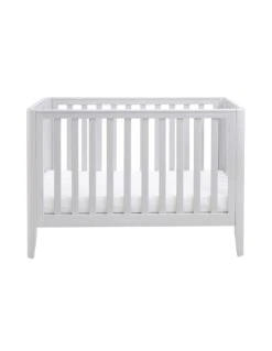 Babymore Iris Mini Cot Bed - Grey 13 Babymore Iris Mini Cot Bed - Grey -Baby Supplies Store babymore iris mini cot bed grey 4