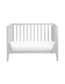 Babymore Iris Mini Cot Bed - Grey 14 Babymore Iris Mini Cot Bed - Grey -Baby Supplies Store babymore iris mini cot bed grey 5