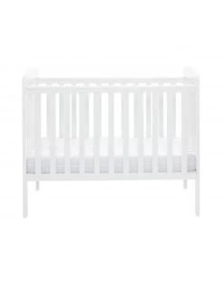 Babymore Space Saver Cot - White -Baby Supplies Store babymore space saver cot white 7