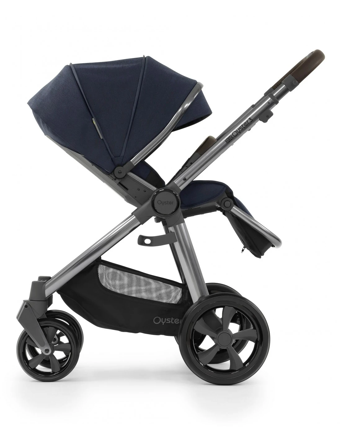 BabyStyle Oyster 3 Essential 5 Piece Bundle - Twilight 7 BabyStyle Oyster 3 Essential 5 Piece Bundle - Twilight - Image 5