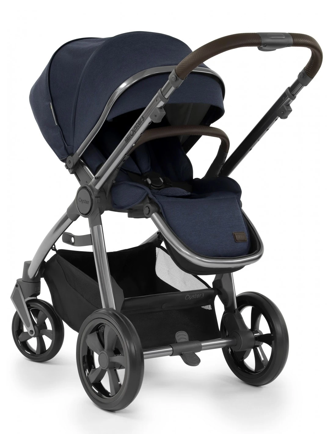 BabyStyle Oyster 3 Essential 5 Piece Bundle - Twilight 11 BabyStyle Oyster 3 Essential 5 Piece Bundle - Twilight - Image 9