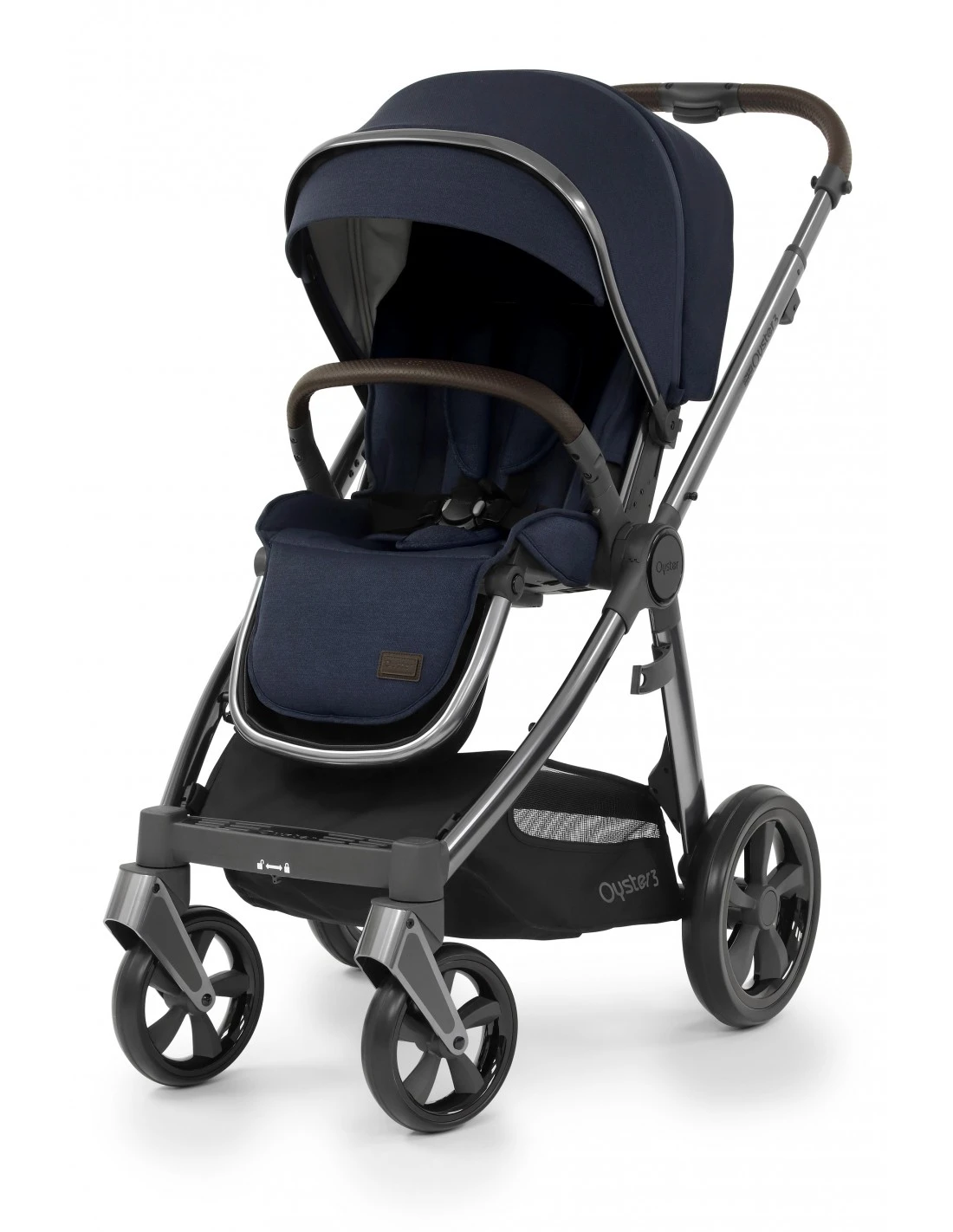 BabyStyle Oyster 3 Essential 5 Piece Bundle - Twilight 12 BabyStyle Oyster 3 Essential 5 Piece Bundle - Twilight - Image 10