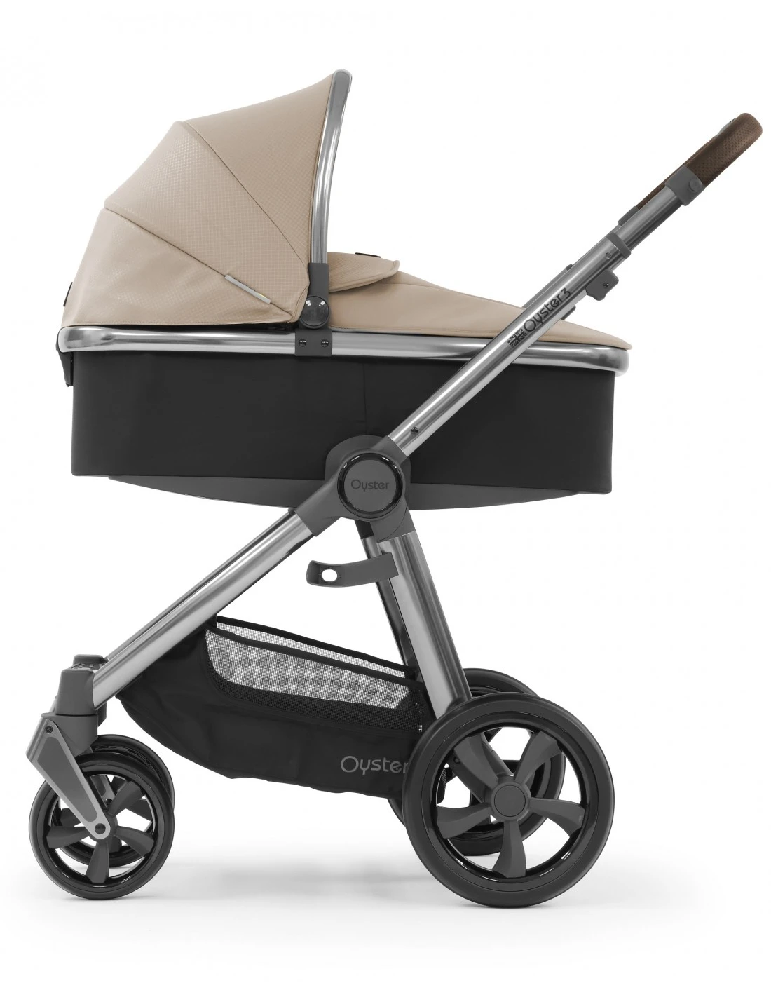 BabyStyle Oyster 3 Luxury 7 Piece Bundle - Butterscotch 4 BabyStyle Oyster 3 Luxury 7 Piece Bundle - Butterscotch - Image 2