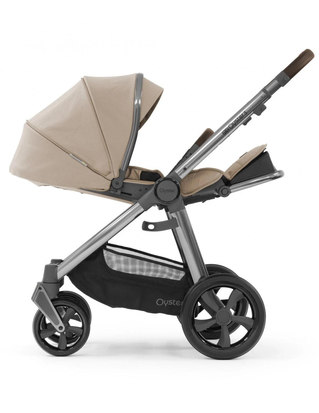 BabyStyle Oyster 3 Luxury 7 Piece Bundle - Butterscotch 5 BabyStyle Oyster 3 Luxury 7 Piece Bundle - Butterscotch - Image 3