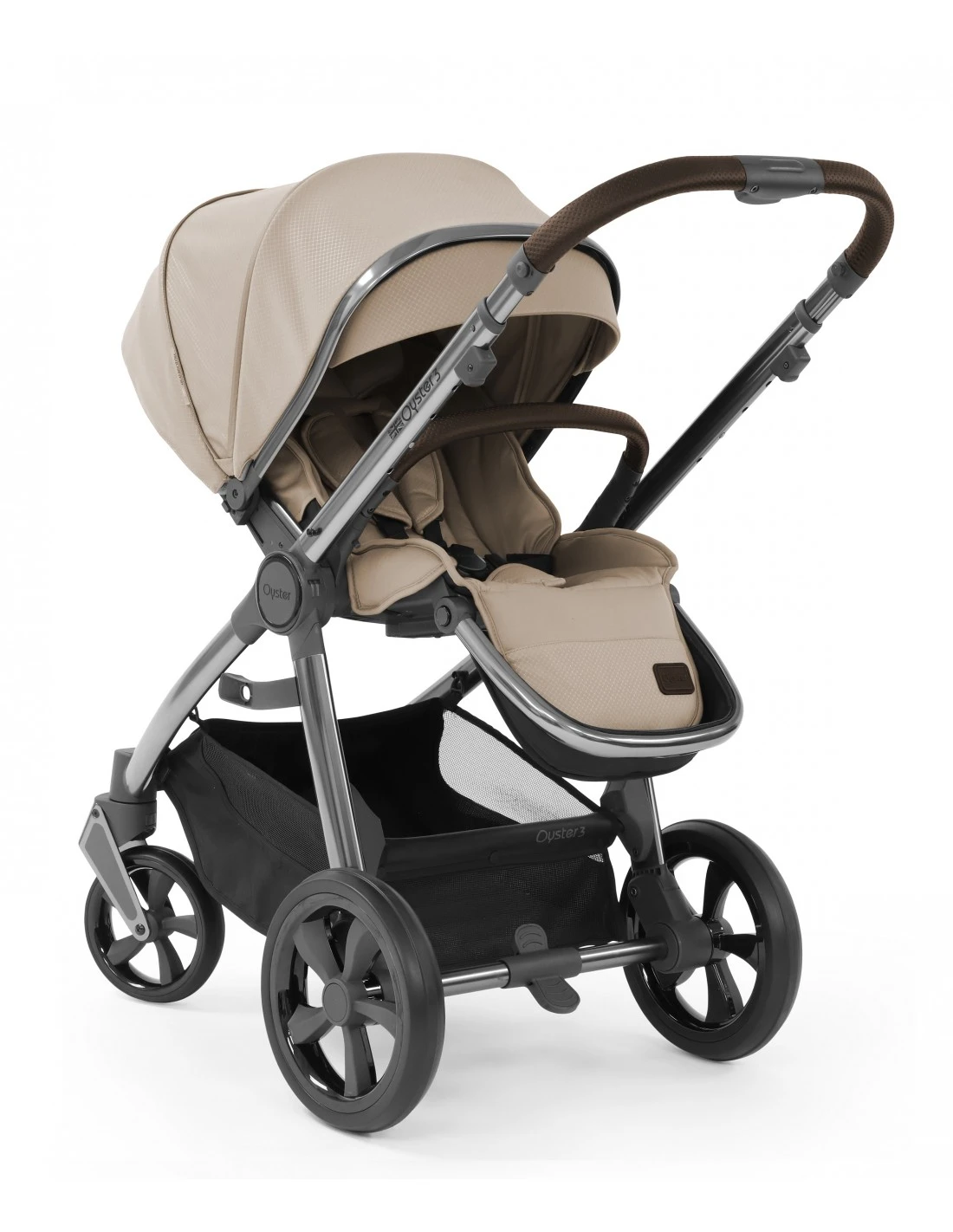 BabyStyle Oyster 3 Luxury 7 Piece Bundle - Butterscotch 7 BabyStyle Oyster 3 Luxury 7 Piece Bundle - Butterscotch - Image 5