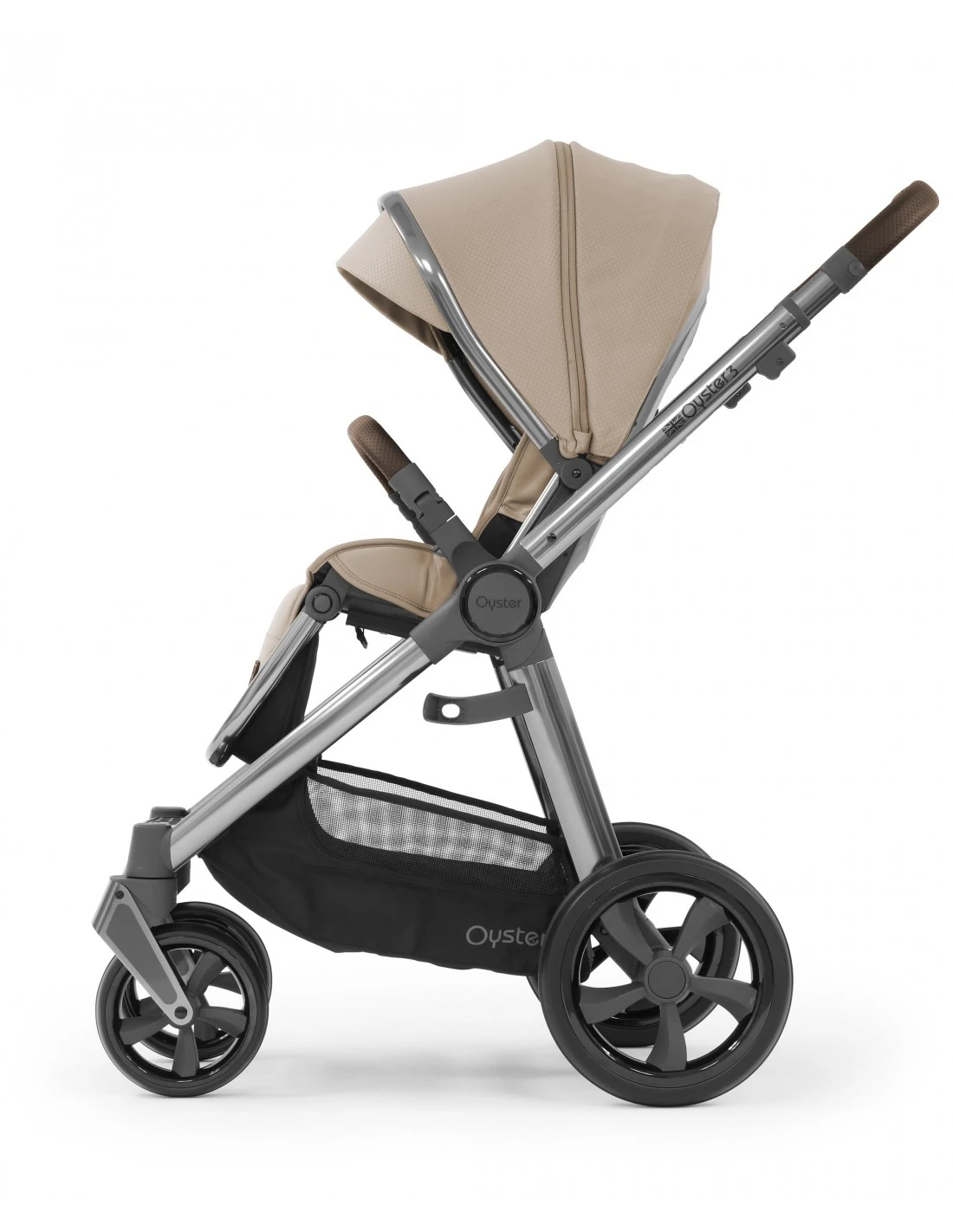 BabyStyle Oyster 3 Luxury 7 Piece Bundle - Butterscotch 9 BabyStyle Oyster 3 Luxury 7 Piece Bundle - Butterscotch - Image 7