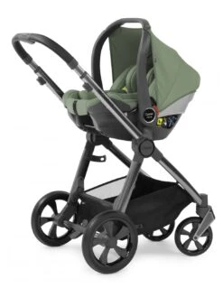 BabyStyle Oyster 3 Luxury 7 Piece Bundle - Spearmint -Baby Supplies Store babystyle oyster 3 luxury 7 piece bundle spearmint 8