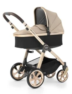 BabyStyle Oyster 3 Luxury 7 Piece Bundle With Maxi-Cosi CabrioFix ISize Car Seat - Champagne 14 BabyStyle Oyster 3 Luxury 7 Piece Bundle With Maxi-Cosi CabrioFix ISize Car Seat - Champagne -Baby Supplies Store babystyle oyster 3 luxury 7 piece bundle with maxi cosi cabriofix isize car seat champagne 2