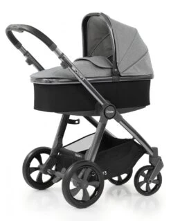 BabyStyle Oyster 3 Luxury 7 Piece Bundle With Maxi-Cosi CabrioFix ISize Car Seat - Moon -Baby Supplies Store babystyle oyster 3 luxury 7 piece bundle with maxi cosi cabriofix isize car seat moon 2