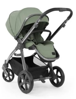 BabyStyle Oyster 3 Luxury 7 Piece Bundle With Maxi-Cosi CabrioFix ISize Car Seat - Spearmint -Baby Supplies Store babystyle oyster 3 luxury 7 piece bundle with maxi cosi cabriofix isize car seat spearmint 5