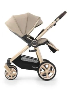 BabyStyle Oyster 3 Luxury 7 Piece Bundle With Maxi-Cosi Pebble 360 Car Seat - Champagne -Baby Supplies Store babystyle oyster 3 luxury 7 piece bundle with maxi cosi pebble 360 car seat champagne 3