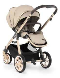 BabyStyle Oyster 3 Luxury 7 Piece Bundle With Maxi-Cosi Pebble 360 Car Seat - Champagne -Baby Supplies Store babystyle oyster 3 luxury 7 piece bundle with maxi cosi pebble 360 car seat champagne 4