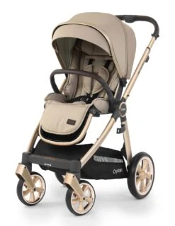 BabyStyle Oyster 3 Luxury 7 Piece Bundle With Maxi-Cosi Pebble 360 Car Seat - Champagne -Baby Supplies Store babystyle oyster 3 luxury 7 piece bundle with maxi cosi pebble 360 car seat champagne 5