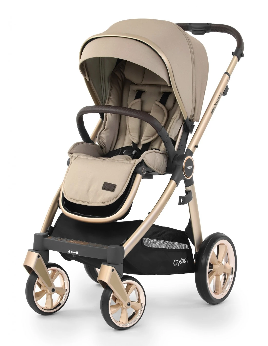 BabyStyle Oyster 3 Ultimate 12 Piece Bundle - Champagne 8 BabyStyle Oyster 3 Ultimate 12 Piece Bundle - Champagne - Image 6