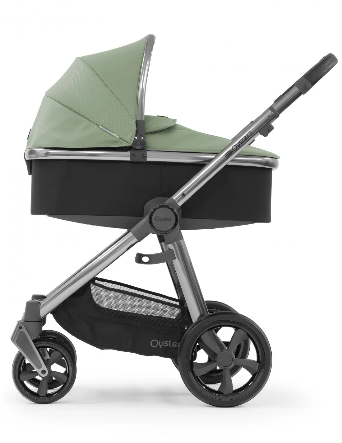 BabyStyle Oyster 3 Ultimate 12 Piece Bundle - Spearmint 4 BabyStyle Oyster 3 Ultimate 12 Piece Bundle - Spearmint - Image 2