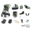 BabyStyle Oyster 3 Ultimate 12 Piece Bundle - Spearmint -Baby Supplies Store babystyle oyster 3 ultimate 12 piece bundle spearmint