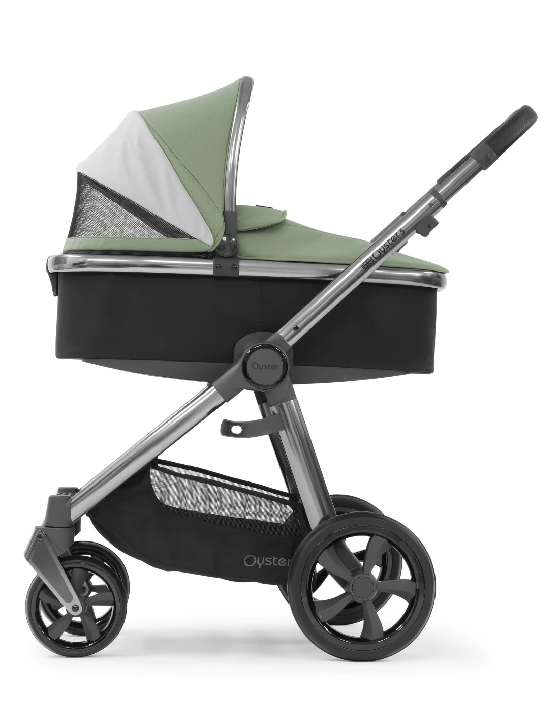 BabyStyle Oyster 3 Ultimate 12 Piece Bundle - Spearmint 5 BabyStyle Oyster 3 Ultimate 12 Piece Bundle - Spearmint - Image 3