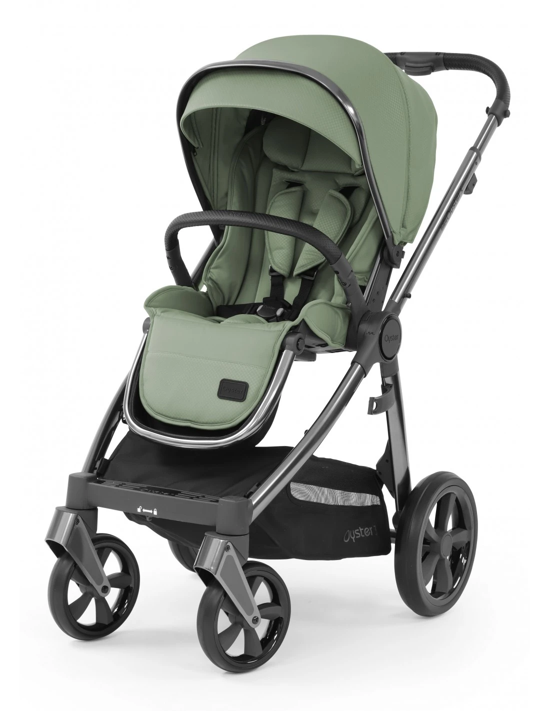 BabyStyle Oyster 3 Ultimate 12 Piece Bundle - Spearmint 9 BabyStyle Oyster 3 Ultimate 12 Piece Bundle - Spearmint - Image 7