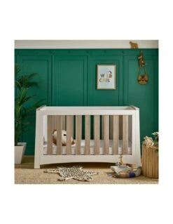 CuddleCo Ada Cot Bed