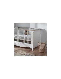CuddleCo Clara 3 Piece Nursery Set - White/Ash -Baby Supplies Store cuddleco clara 3 piece nursery set whiteash 4