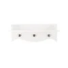CuddleCo Clara Wall Shelf - White -Baby Supplies Store cuddleco clara wall shelf white