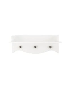 CuddleCo Clara Wall Shelf - White