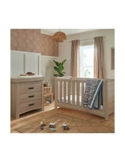 CuddleCo Isla 2 Piece Nursery Furniture Set
