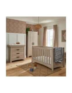 CuddleCo Isla 3 Piece Nursery Furniture Set