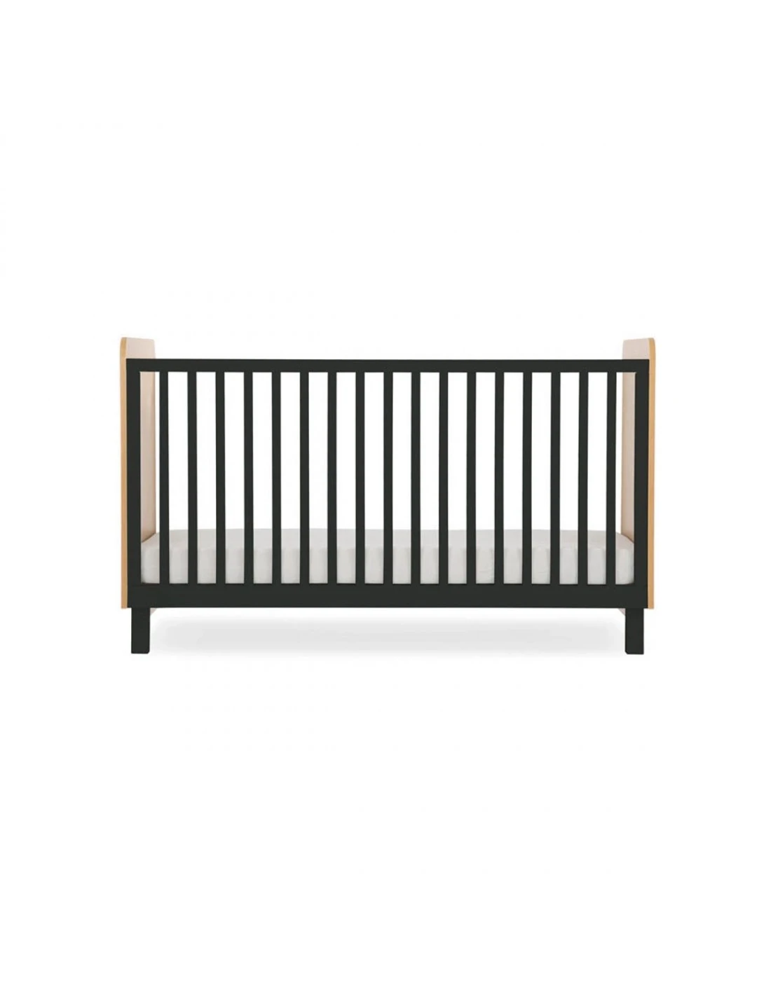 CuddleCo Rafi 3 Piece Furniture Set - Oak/Black 11 CuddleCo Rafi 3 Piece Furniture Set - Oak/Black - Image 9