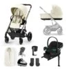 Cybex Balios S Lux Comfort Bundle - Seashell Beige 1 Cybex Balios S Lux Comfort Bundle - Seashell Beige -Baby Supplies Store cybex balios s lux comfort bundle seashell beige