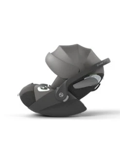 Cybex Cloud T ISize Car Seat - Mirage Grey -Baby Supplies Store cybex cloud t isize car seat mirage grey 3