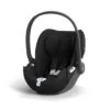 Cybex Cloud T ISize Car Seat - Sepia Black