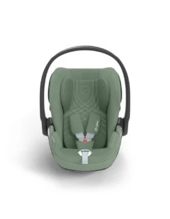 Cybex Cloud T Plus ISize Car Seat - Leaf Green -Baby Supplies Store cybex cloud t plus isize car seat leaf green 2