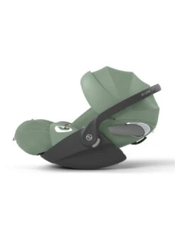 Cybex Cloud T Plus ISize Car Seat - Leaf Green