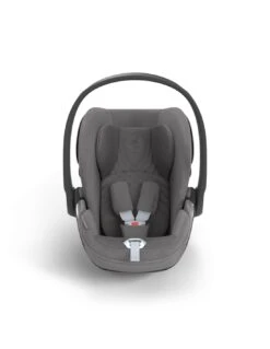 Cybex Cloud T Plus ISize Car Seat - Mirage Grey -Baby Supplies Store cybex cloud t plus isize car seat mirange grey 3