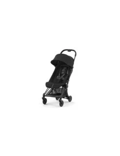 Cybex Coya Stroller - Black/Sepia Black -Baby Supplies Store cybex coya stroller blacksepia black 2