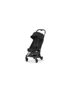 Cybex Coya Stroller - Black/Sepia Black