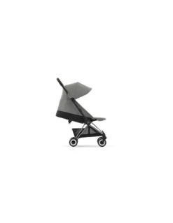 Cybex Coya Stroller - Chrome/Mirage Grey -Baby Supplies Store cybex coya stroller chromemirage grey 5