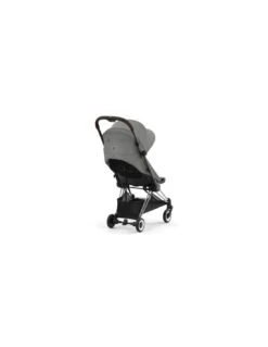Cybex Coya Stroller - Chrome/Mirage Grey -Baby Supplies Store cybex coya stroller chromemirage grey 6