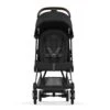 Cybex Coya Stroller - Chrome/Sepia Black -Baby Supplies Store cybex coya stroller chromesepia black